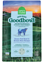 Open Farm Goodbowl Grass-Fed Beef & Brown Rice Recipe for Dogs - (3.5LB & 22LB)