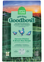 Open Farm Goodbowl Harvest Chicken & Brown Rice Recipe Dog Food - (3.5LB & 22LB)