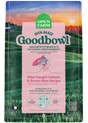 Open Farm Goodbowl Wild-Caught Salmon & Brown Rice Recipe for Dogs - (3.5LB & 22LB)