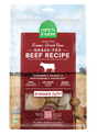 Open Farm Grass-Fed Beef Freeze Dried Raw Patties for Dogs - 17.5oz