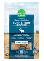 Open Farm Surf & Turf Freeze Dried Raw Patties for Dogs - 17.5oz