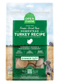 Open Farm Homestead Turkey Freeze Dried Raw Patties for Dogs - 17.5oz