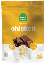 Open Farm Dehydrated Chicken Dog Treats - 4.5oz