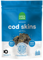 Open Farm Dehydrated Cod Skins Treat - 2.25oz