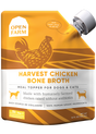 Open Farm Harvest Chicken Bone Broth for Dogs