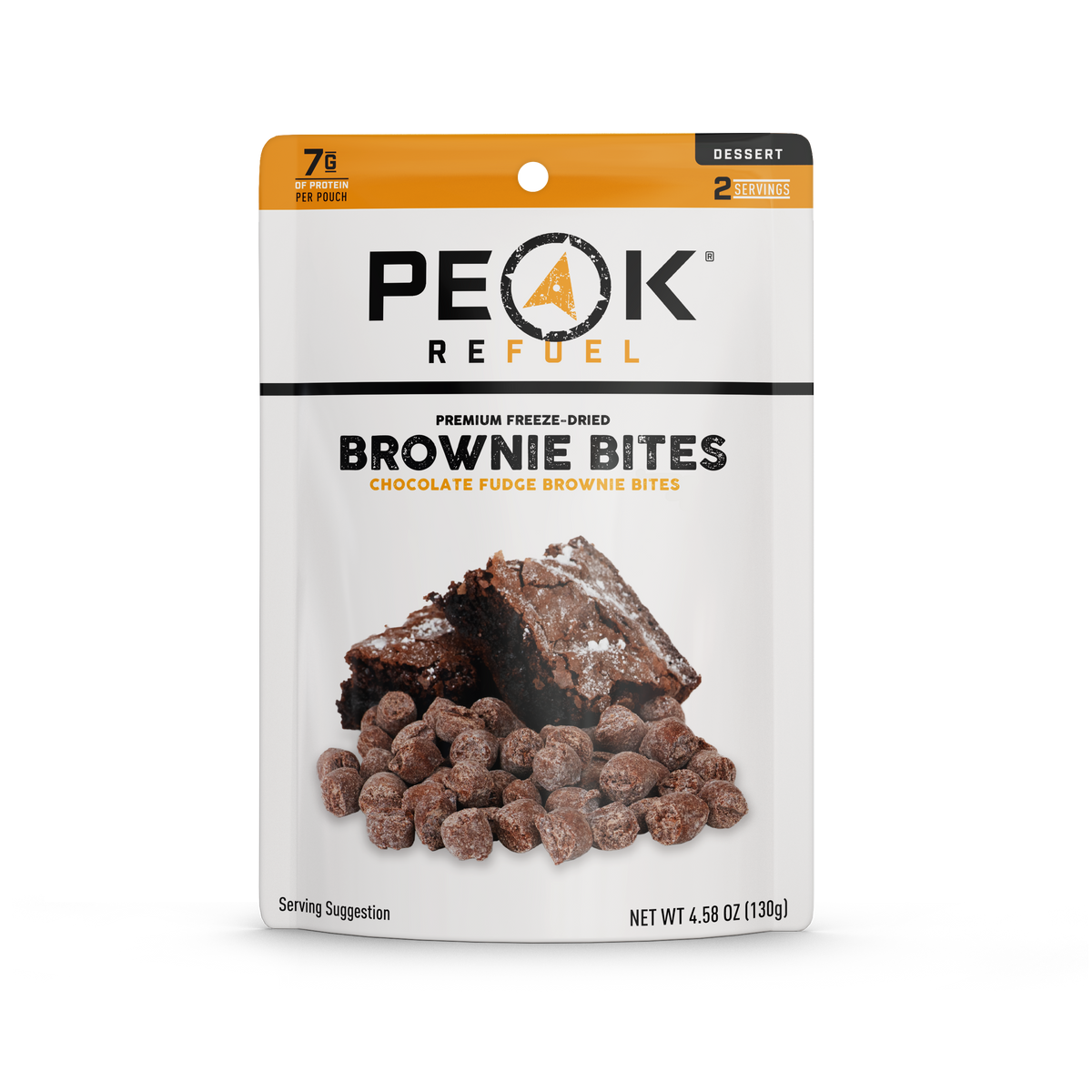 Brownie Dough Bite  Freeze Dried Meal