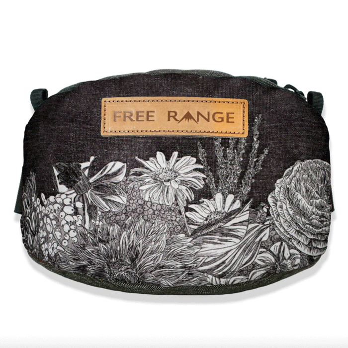 Free Range Equipment Canvas Phanny There You Are