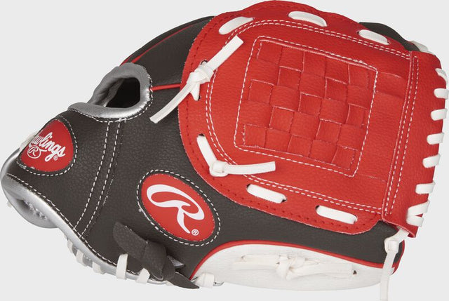 RAWLINGS Players Series 10In Baseball/Softball Glove LH Dark shadow