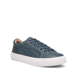 Taos Women's Plim Soul Lux Shoe - Petrol Blue Leather Petrol Blue Leather