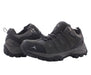 Pacific Mountain Men's Boulder Low Shoe Charcoal/Black