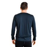 Polar Max Men's Single Layer Crewneck - Black Black