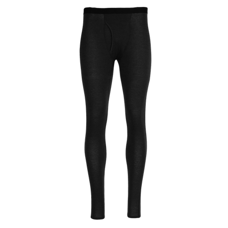 Polar Max Men's Single Layer Bottoms - Black Black