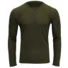 Polar Max Men's Double Layer Crewneck - OD Green OD Green