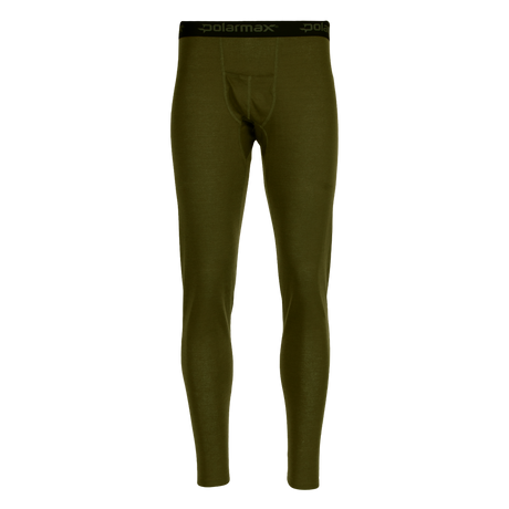 Polar Max Men's Double Layer Bottoms - OD Green OD Green