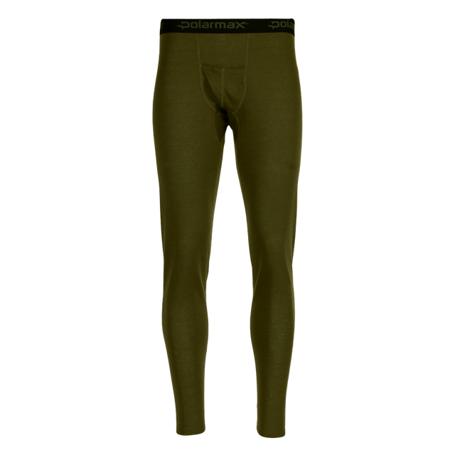 Polar Max Men's Double Layer Bottoms - OD Green OD Green