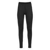 Polar Max Women's Micro Fleece Tight - Black Black