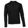 Polar Max Youth Micro Fleece Zip-T - Black Black