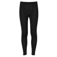 Polar Max Youth Double Layer Tight - Black Black