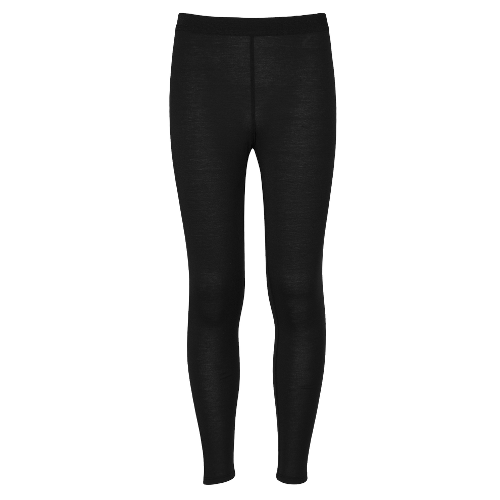 Polar Max Youth Double Layer Tight - Black Black