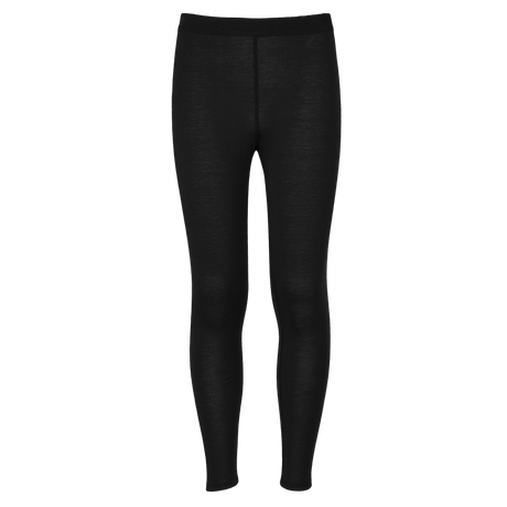 Polar Max Youth Double Layer Tight - Black Black