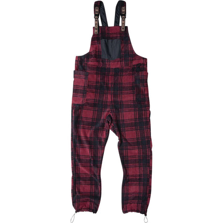 Kavu Pocatello Overall Port plaid