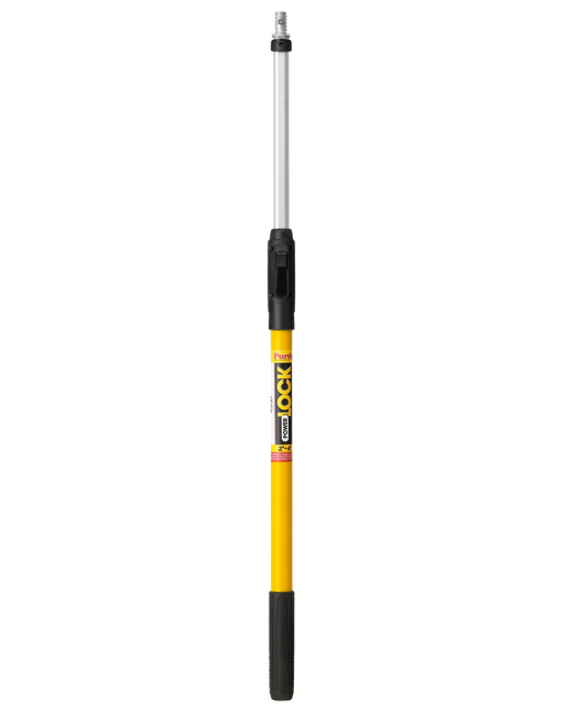 Purdy POWER LOCK Professional Grade Extension Pole - 2 FT to 4 FT