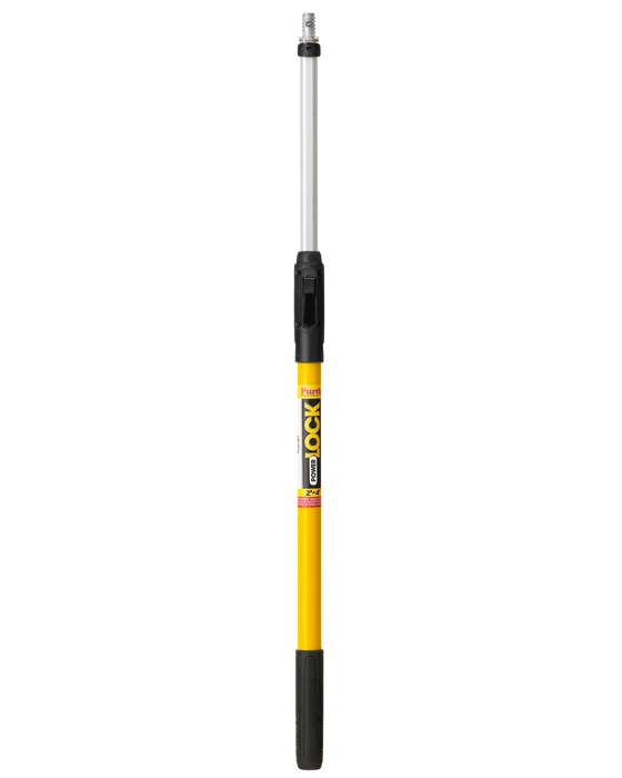 Purdy POWER LOCK Professional Grade Extension Pole - 2 FT to 4 FT