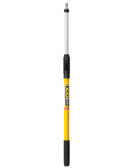 Purdy POWER LOCK Professional Grade Extension Pole - 4 FT to 8 FT