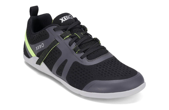 Xero Shoes Men's Prio Neo Shoe Asphalt/Black