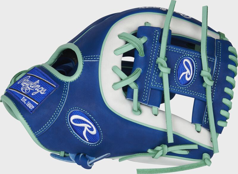 RAWLINGS Heart of the Hide 11.5in I-Web Narrow Fit RH