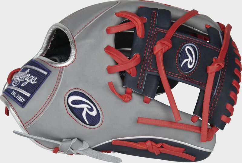 RAWLINGS Heart Of The Hide R2G 11.75In Francisco Lindor Baseball Glove JAXOutdoorGearFarmandRanch