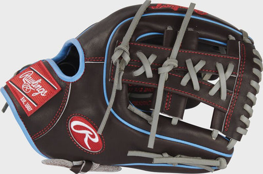 RAWLINGS Pro Preferred 11.5in Baseball Infield Glove RH Black