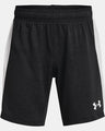 Under Armour Kids' Ua Match 2.0 Short Black/white