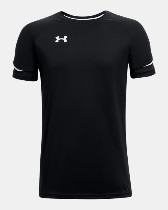 Under Armour Kids' Ua Golazo 3.0 Jersey Black/white