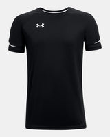 Under Armour Kids' Ua Golazo 3.0 Jersey Black/white