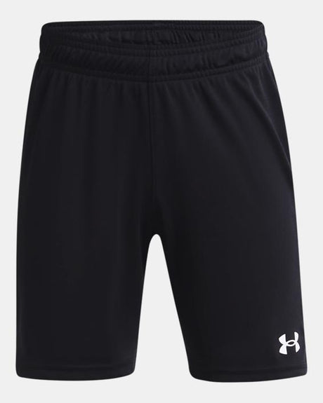 Under Armour Kids' Ua Golazo 3.0 Shorts Black/white