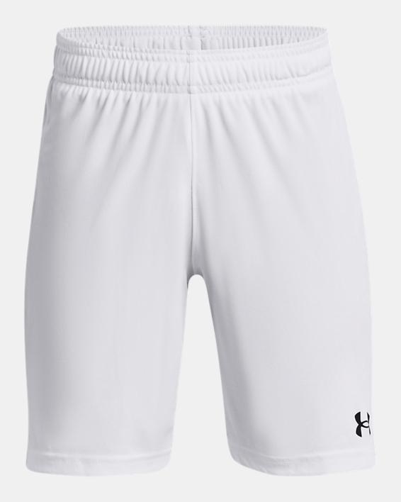 Under Armour Kids' Ua Golazo 3.0 Shorts White/black