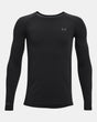 Under Armour Boys' Ua Base 2.0 Crew Black/pitch gray