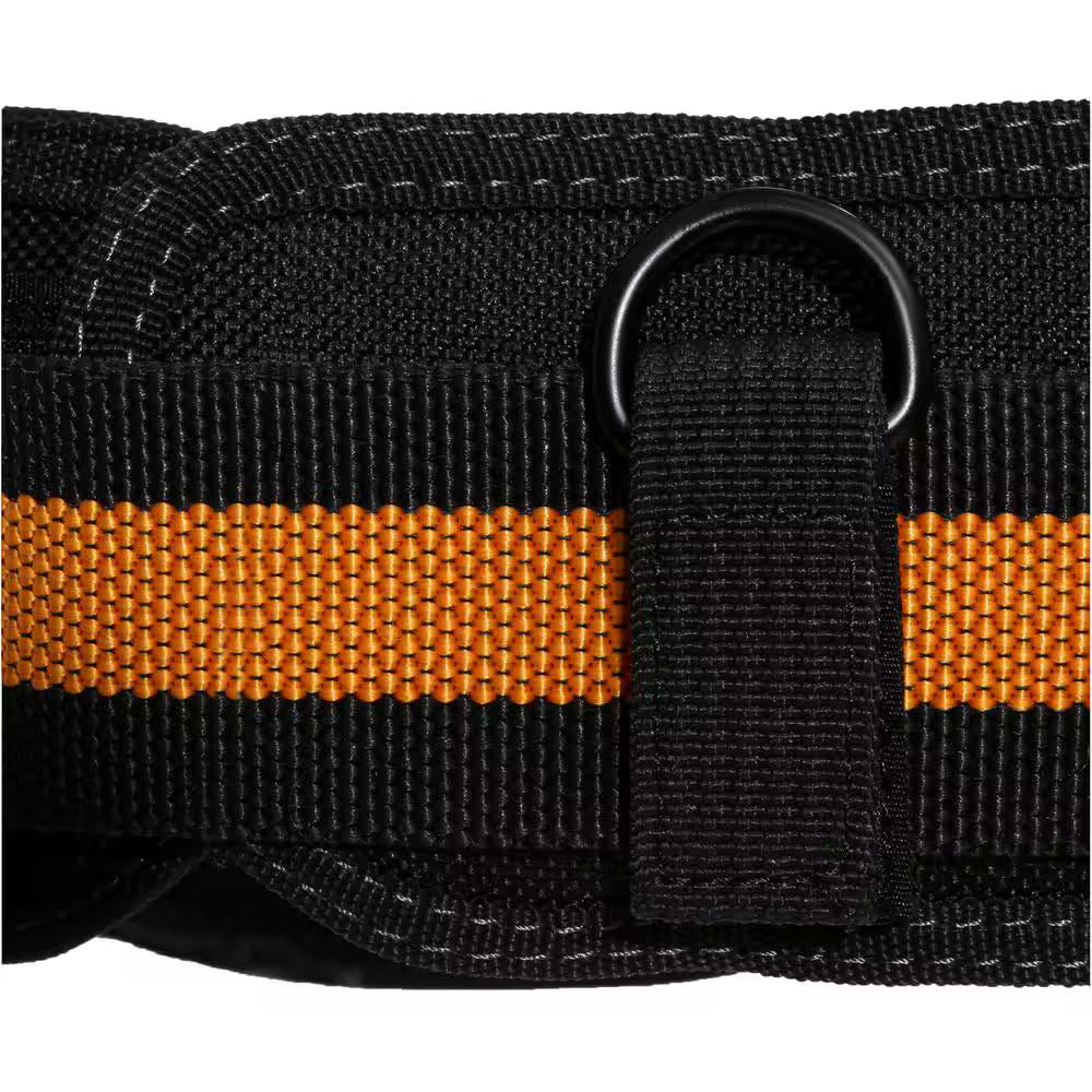 ToughBuilt Padded Belt with Heavy-Duty Buckle and Back Support