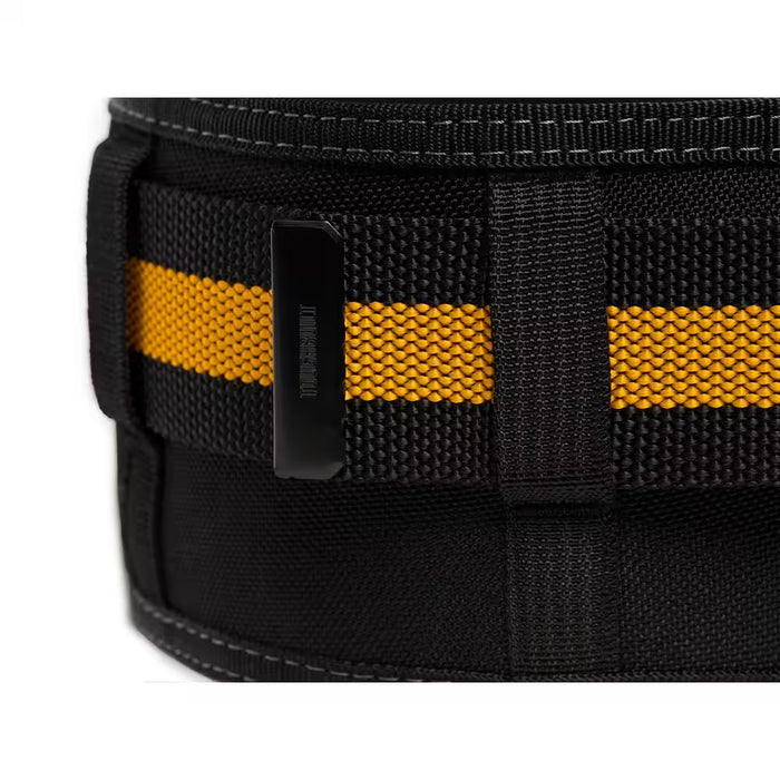 ToughBuilt Padded Belt with Heavy-Duty Buckle and Back Support
