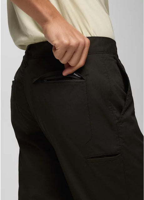 Prana Palisades Ripstop Chino Pant - Nori