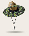 Hemlock Hats Palms Straw Hat - Palm Tree Palm Tree