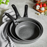 Ballarini Parma 3-Piece Non-Stick Fry Pan Set