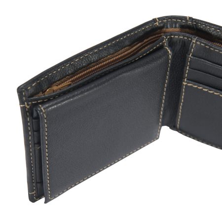 Carhartt Passcase Pebble Leather Wallet