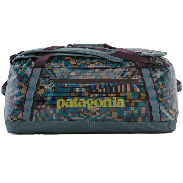Patagonia Black Hole Duffel - Fitz Roy/nouv Green 55l Fitz roy/nouv green