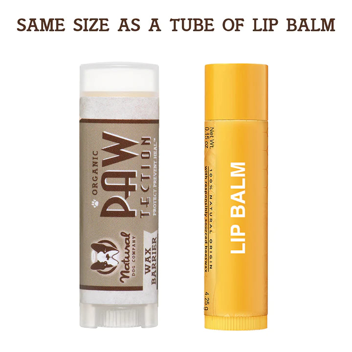 Natural Dog Company PawTection Balm Travel Stick