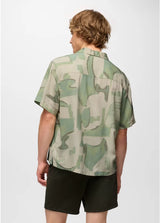 Prana Peacepath Shirt - Jasmine Lavalamp