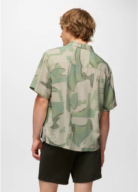 Prana Peacepath Shirt - Jasmine Lavalamp