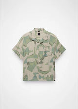 Prana Peacepath Shirt - Jasmine Lavalamp