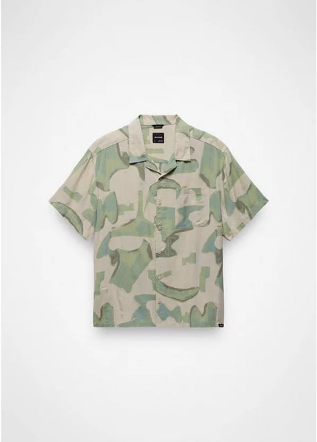 Prana Peacepath Shirt - Jasmine Lavalamp